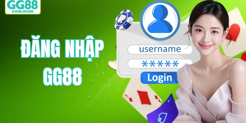 Đăng Nhập GG88 – Hướng Dẫn Truy Cập Nhanh Cho Hội Viên